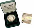 5 dollars New Zealand 5 dollars 2003, PROOF, Giant Kōkopu (Galaxias argenteus) -