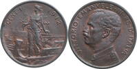1 centesimo Italy 1 centesimo 1912, UNC, King Vittorio Emanuele III (1900 - 1946) -