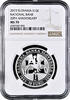 10 euro Slovakia 10 euro 2013, NGC PF70 UC, National Bank of Slovakia Top Pop -