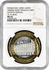 100 pesos Mexico 100 pesos 2006, NGC MS62, Federal District /Old City Hall/ -