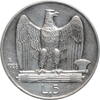 5 lire Italy 5 lire 1928, AU, King Vittorio Emanuele III (1900 - 1946) -