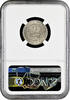 10 centimes Belgium 10 centimes 1862, NGC MS64, King Leopold I (1832 - 1865) -