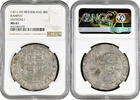 28 stuivers Netherlands (Kampen) 28 stuivers 1611-19, NGC MS61, Mathias I (1612 - 1619) -