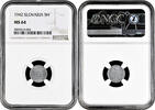 5 halierov Slovakia 5 halierov 1942, NGC MS64, Slovak Republic (1939 - 1945) -