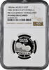 25 pesos Mexico 25 pesos 1985 Mo, NGC PF68 UC, FIFA World Cup - Hieroglyphs and ball -
