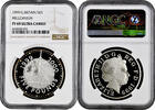 5 pounds Great Britain 5 pounds 1999, NGC PF69 UC, Millennium -