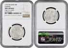 20 francs Belgium 20 francs 1955, NGC UNC Det. BELGIE, King Baudouin I (1948 - 1993) RARE DATE -