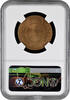 10 centesimi Somalia 10 centesimi 1950, NGC MS65 RB, UN trust territory under Italian administration (1950 - 1960) -