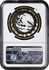 100 pesos Mexico 100 pesos 2012 Mo, NGC PL68, Felipe III, 8 Reales 1608 -