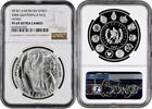 1 quetzal Guatemala 1 quetzal 2000, NGC PF69 UC, Ibero-America - Man and his HorseTopPop -