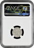 ore Sweden 1 ore 1716 LC, NGC MS64, King Charles XII (1697 - 1718) Top Pop 1/0 -