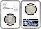 half dollar USA half dollar 1922, NGC MS64, 100th Anniversary - Birth of Ulysses S. Grant -