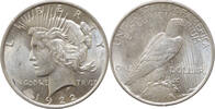 1 dollar USA 1 dollar 1922, UNC, Peace Dollar -