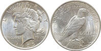 1 dollar USA 1 dollar 1923, UNC, Peace Dollar -