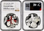 500 korun Czech Republic 500 korun 2022, NGC PF69 UC, Jawa 250 Motorcycle Top Pop 2/0 -