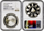 10 cordobas Nicaragua 10 cordobas 2010, NGC PF69 UC, Historical Coins Top Pop 3/0 -