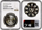 1 quetzal Guatemala 1 quetzal 2010, NGC PF69 UC, Ibero-America - Historical Coins -