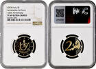 2 Euro Italy 2 Euro 2023, NGC PF69 UC, 100th Anniversary - Military Air Force -