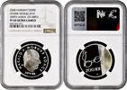 200 kroner Norway 200 kroner 2008, NGC PF69 UC, 200th Anniv. - Birth of Henrik Wergeland -