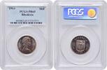 1 shilling Rhodesia 1 shilling (10 cents) 1964, PCGS PR65, Pound (1964 - 1969) -