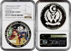 1000 pesetas Western Sahara (Saharawi) 1000 pesetas 1996, NGC PF67 UC, Horudsch & Chaireddin -