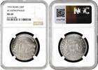 200 francs Benin 200 francs 1994, NGC MS69, Prehistoric Animals - Acanthopholis Top 1/0 -