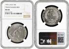 10 kip Laos 10 kip 1993, NGC MS68, Prehistoric Animals – Tyrannosaurus Rex Pop 2/1 -