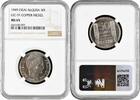 50 francs Algeria 50 francs 1949, NGC MS65 ESSAI, French colony (1949 - 1956) Top 3/0 -