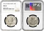 100 Centime Haiti 100 Centime AN27 (1830), NGC MS63, Republik Haiti (1813-1849) TopPop 8/1 -