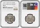 1 krone Greenland 1 krone 1960 CS, NGC MS64, Royal Greenland Company -