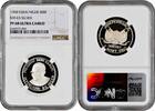 500 francs Niger 500 francs 1960, NGC PF68 ESSAI, Independence Top Pop 1/0 -
