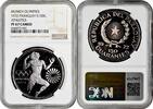 150 guaranies Paraguay 150 guaranies 1972, NGC PF67 CAM, Munich Olympics - Athletics -
