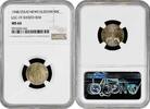 50 centimes New Caledonia 50 centimes 1948, NGC MS66 ESSAI, LEC-19, REISED RIM Top Pop 2/0 -