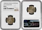 1 franc New Caledonia 1 franc 1948, NGC MS64 ESSAI, LEC-23, REISED RIM Pop 2/2 -