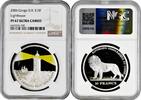 10 francs Congo - DRC 10 francs 2006, NGC PF67 UC, Lighthouses, Colorized silver coin -