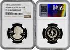5 mark Germany - GDR 5 mark 1981, NGC PF68 UC, Tilman Riemenschneider -
