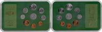 5 litai Lithuania coins set (1, 2, 5 litai) 1991, BU, 2nd Republic (1991 - 2014) -