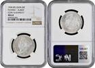 20 francs Belgium 20 francs 1934 Flemish - Pos B, NGC MS64, King Albert I (1910 - 1934) -