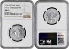 5 hao Vietnam 5 hao 1946, NGC MS65, North Vietnam (DRV) (1945 - 1975) -