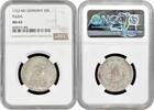 20 Kreuzer Fulda 20 Kreuzer 1763, NGC MS62, Heinrich von Bibra (1759 - 1788) Top Pop 1/0 -