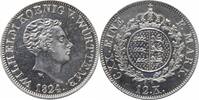 12 kreuzer Wurttemberg 12 kreuzer 1824, UNC, King William I (1816 - 1964) silver coin -