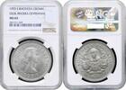 1 crown Southern Rhodesia 1 crown 1953, NGC MS63, 100th Birthday of Cecil Rhodes -