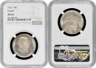 half dollar USA half dollar 1922, NGC MS66, 100th Anniversary - Birth of Ulysses S. Grant -