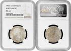 2 mark Wurttemberg 2 mark 1906 F, NGC MS64, King William II (1891 - 1918) -