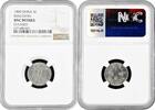 5 cents Kiau Chau 5 cents 1909, NGC UNC Det., German colony (1909 - 1909) -
