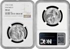 half dollar USA half dollar 1936 S, NGC MS64, Pacific International Exposition in San-Diego -