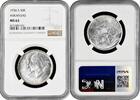 half dollar USA half dollar 1936 S, NGC MS63, 100th Anniversary - State of Arkansas -