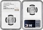 10 Centimes Algeria 10 Centimes 1922, NGC MS65, Constantine Chamber of Commerce Top Pop -