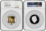20 dollars Cook Islands 20 dollars 2018, NGC PF69 UC, Masterpieces of Art - G. Tiepolo -