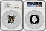20 dollars Cook Islands 20 dollars 2019, NGC PF70 UC, Masterpieces of Art - Renoir -
